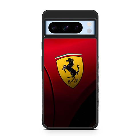 Ferrari Elegant Google Pixel 8 Case