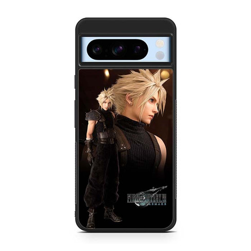 Final Fantasy VII Cloud Strife Google Pixel 8 Case