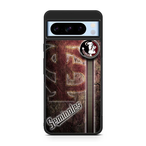 Florida State Seminoles 01 Google Pixel 8 Case