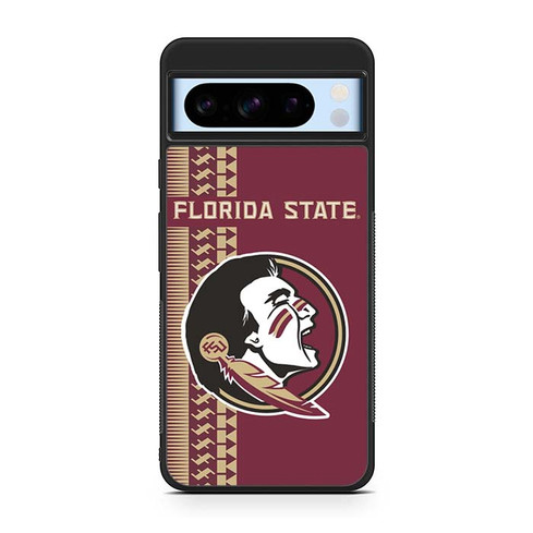 Florida State Seminoles 02 Google Pixel 8 Case