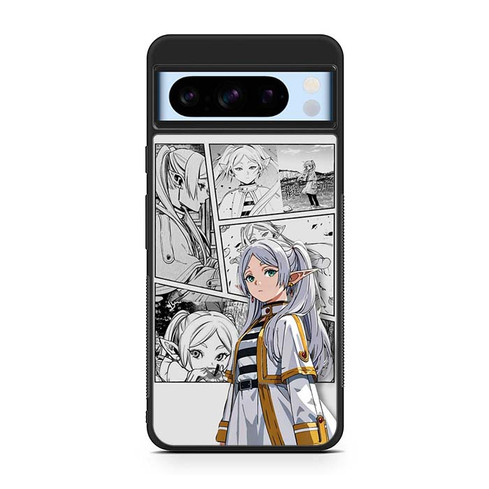 Frieren Anime 01 Google Pixel 8 Case