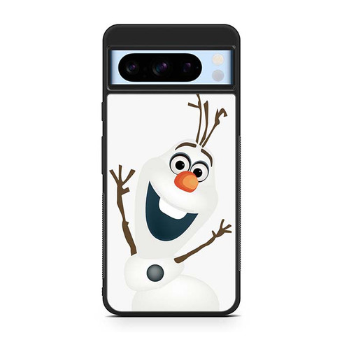 Frozen Olaf Stick Arm Salute Google Pixel 8 Case