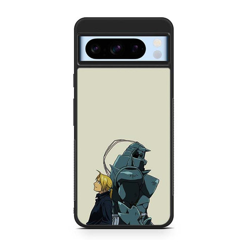 Fullmetal Alchemist Brotherhood Google Pixel 8 Case