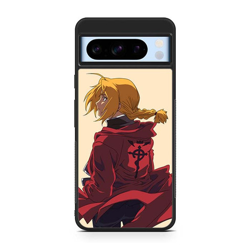 Fullmetal Alchemist Edward Elric Google Pixel 8 Case