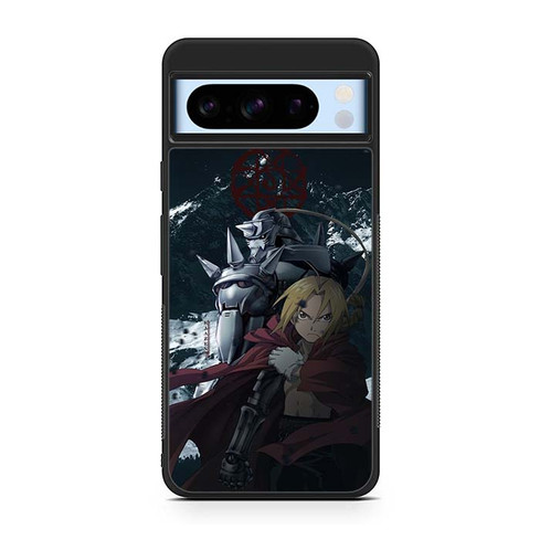 Fullmetal Alchemist Steel and Soul Google Pixel 8 Case
