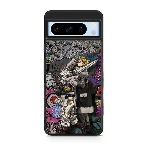 Gachiakuta Wasteland Warriors Google Pixel 8 Case