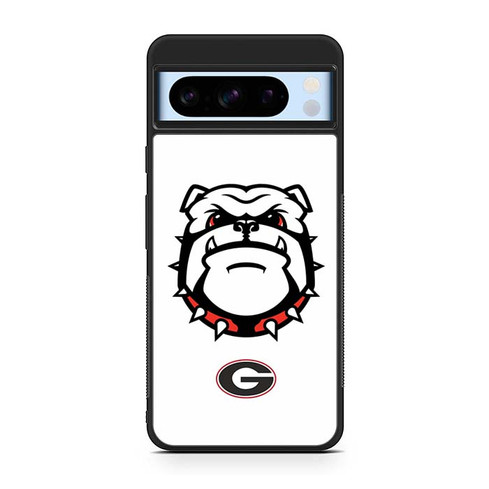 Georgia Bulldogs football 03 Google Pixel 8 Case