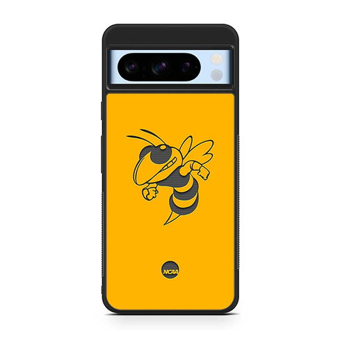 Georgia Tech Yellow Jackets 01 Google Pixel 8 Case