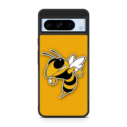 Georgia Tech Yellow Jackets 02 Google Pixel 8 Case