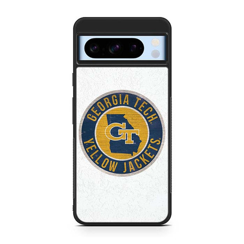 Georgia Tech Yellow Jackets 03 Google Pixel 8 Case