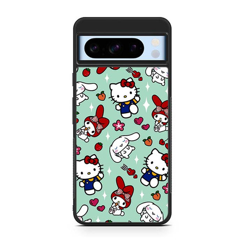 Hello Kitty and Friends Google Pixel 8 Case