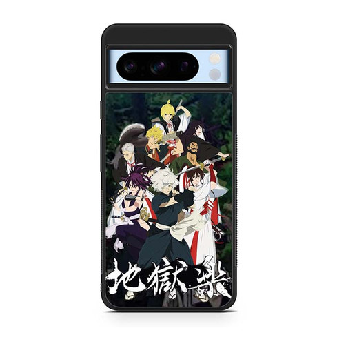 Hells Paradise Series 01 Google Pixel 8 Case