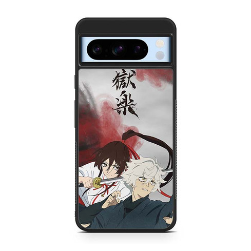Hells Paradise Series 02 Google Pixel 8 Case