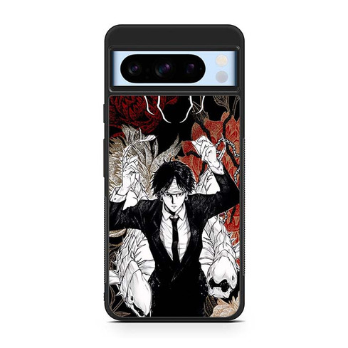 Hunter x Hunter Chrollo the Spiders Google Pixel 8 Case