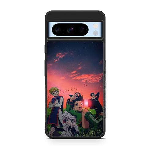 Hunter x Hunter The Dawn of the Hunters Google Pixel 8 Case