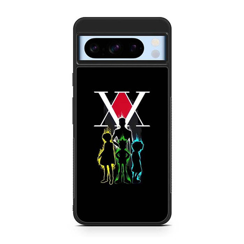 Hunter àHunter Four Paths One Destiny Google Pixel 8 Case