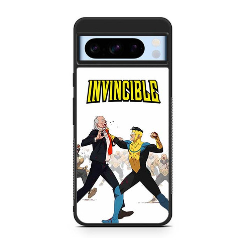 Invincible Mark vs Cecil Google Pixel 8 Case
