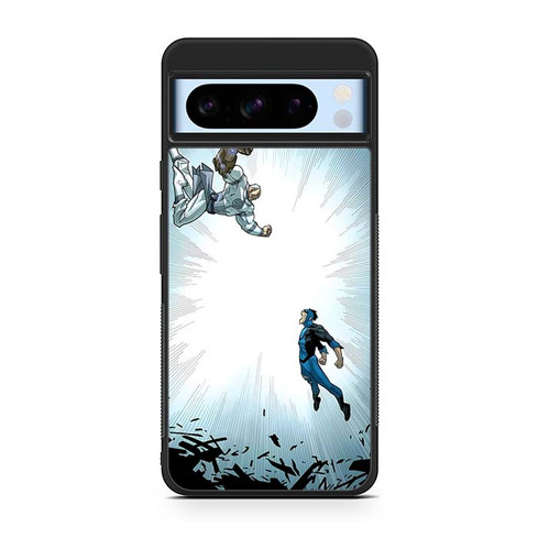 Invincible Vs Conquest Google Pixel 8 Case