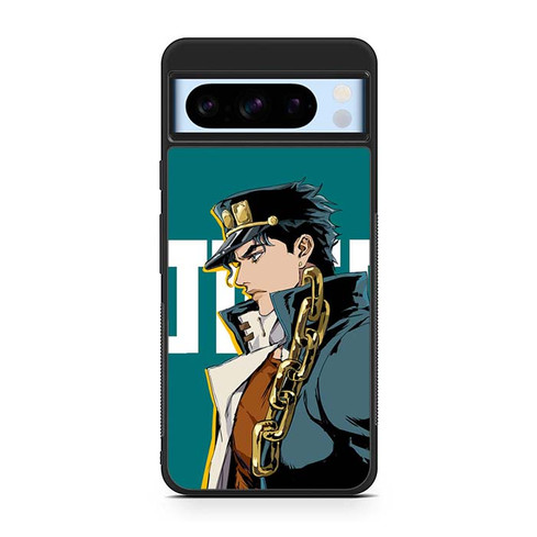 JoJos Bizarre Adventure Jotaro Kujo 01 Google Pixel 8 Case