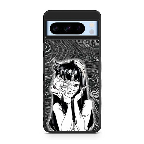 Junji Ito Tomoe Google Pixel 8 Case