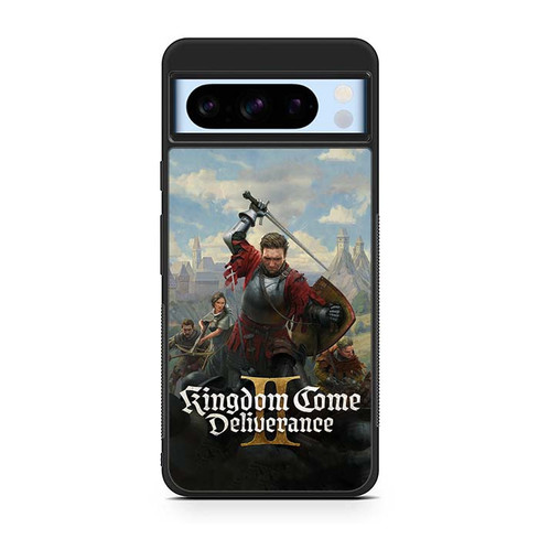 Kingdom Come Deliverance Google Pixel 8 Case