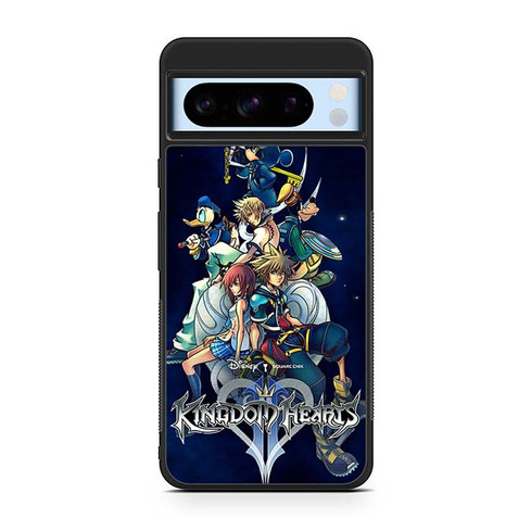 Kingdom Hearts II Google Pixel 8 Case