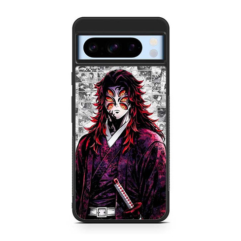 Kokoushibo 01st Upper Moon Demon Slayer Google Pixel 8 Case