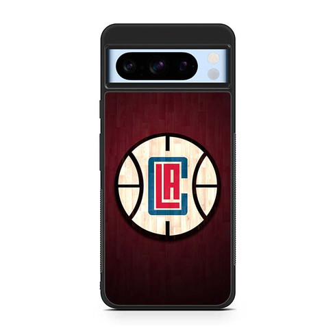 Los Angeles Clippers 04 Google Pixel 8 Case