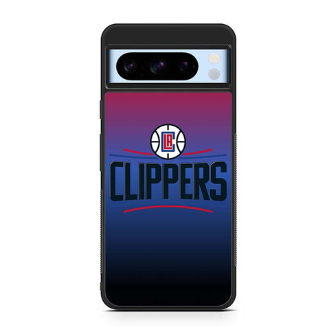 Los Angeles Clippers 03 Google Pixel 8 Case