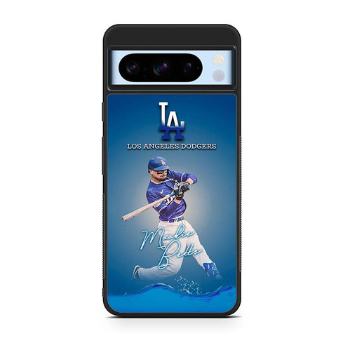 Los Angeles Dodgers Mookie Betts Google Pixel 8 Case
