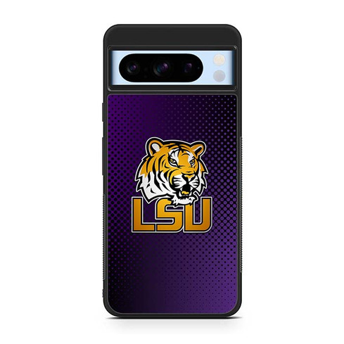 LSU Tigers 03 Google Pixel 8 Case