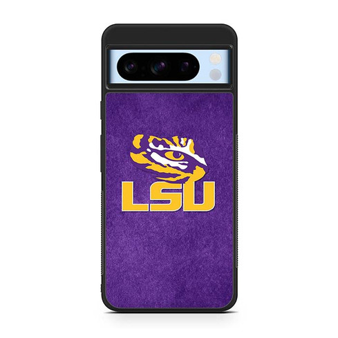 LSU Tigers 04 Google Pixel 8 Case