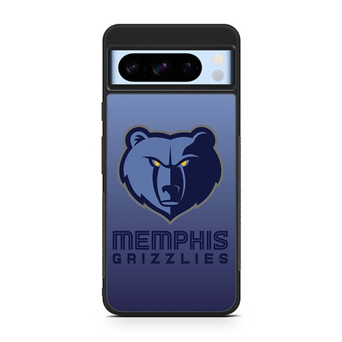 Memphis Grizzlies 03 Google Pixel 8 Case