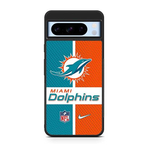 Miami Dolphins Cool Google Pixel 8 Case