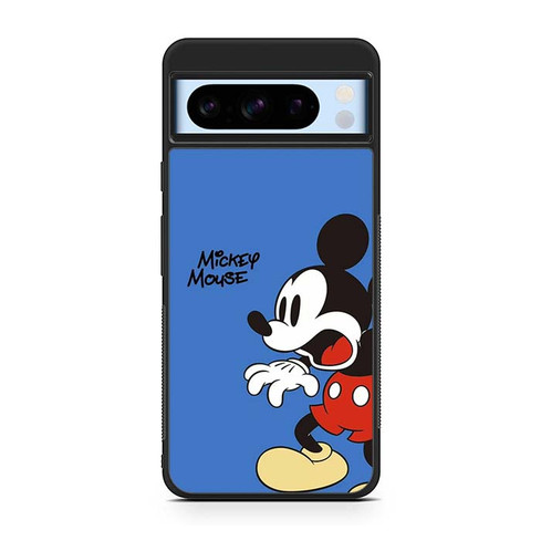 Mickey Mouse Out of the Blue Google Pixel 8 Case