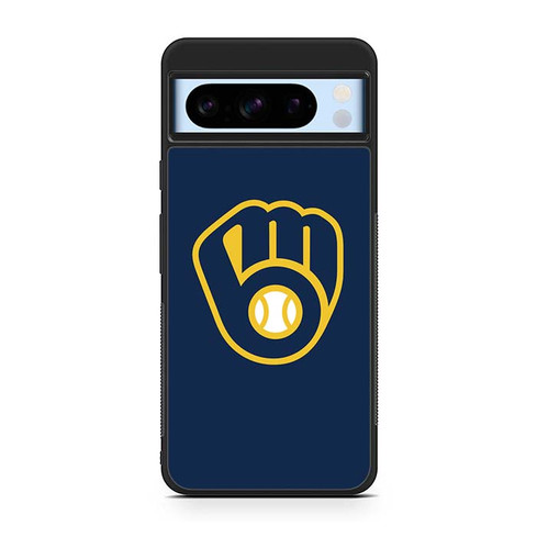 Milwaukee Brewers 04 Google Pixel 8 Case