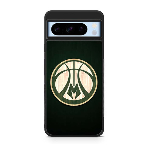 Milwaukee Bucks Emblem Google Pixel 8 Case