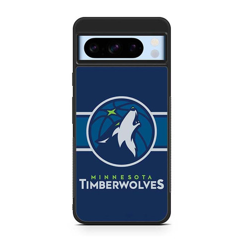 Minnesota Timberwolves 03 Google Pixel 8 Case