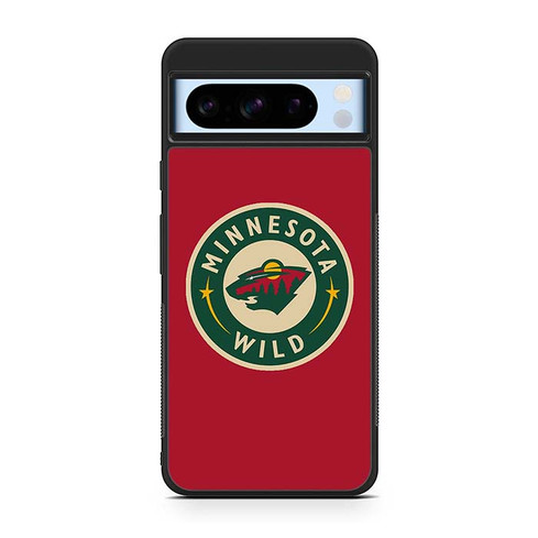 Minnesota Wild 03 Google Pixel 8 Case