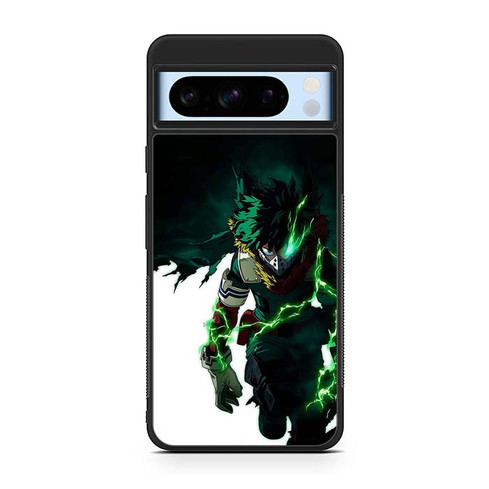 My Hero Academia Dark Deku Google Pixel 8 Case