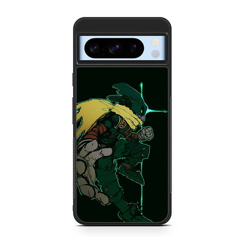 My Hero Academia Vigilante Deku Google Pixel 8 Case