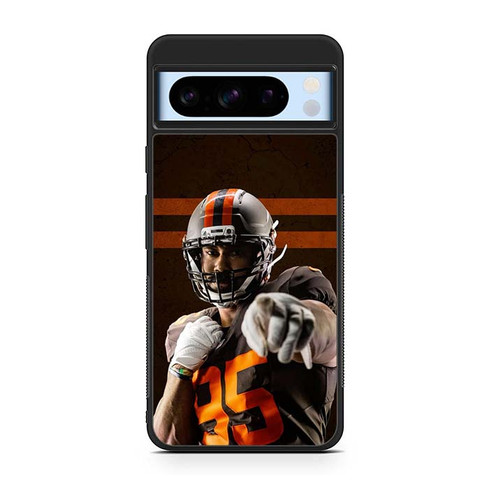 Myles Garrett Cleveland Browns 02 Google Pixel 8 Case