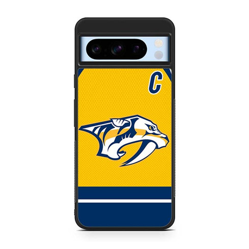 Nashville Predators Jersey Google Pixel 8 Case