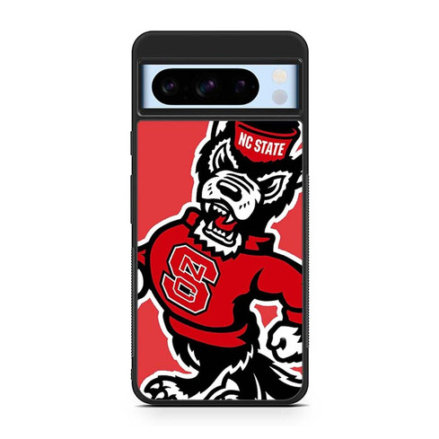 NC State Wolfpack 01 Google Pixel 8 Case