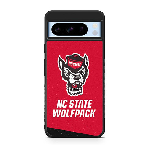 NC State Wolfpack 03 Google Pixel 8 Case