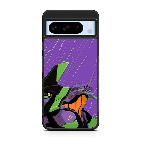 Neon Genesis Evangelion Eva 01 Pulse Google Pixel 8 Case