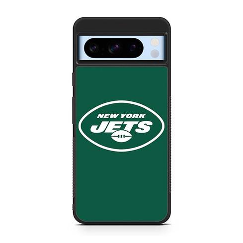 New York Jets Simple Logo Google Pixel 8 Case