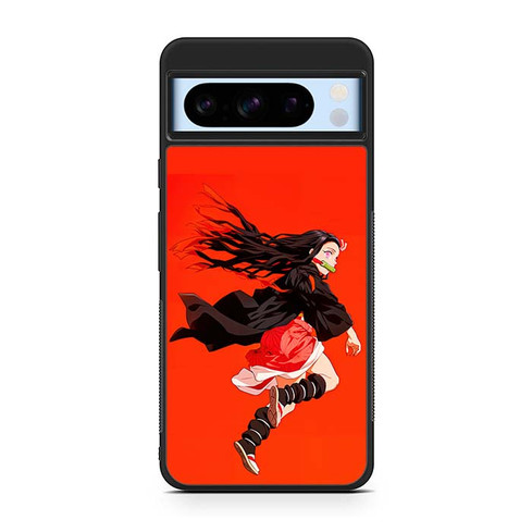 Nezuko Demon Slayer Google Pixel 8 Case