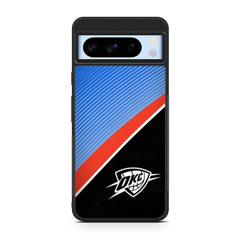Oklahoma City Thunder 03 Google Pixel 8 Case