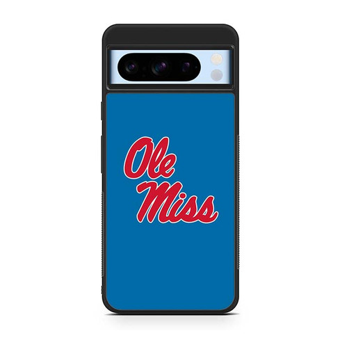 Ole Miss Rebels 03 Google Pixel 8 Case